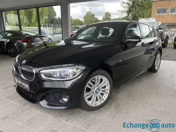 BMW SERIE 1 F20 LCI 116i 109 ch M Sport