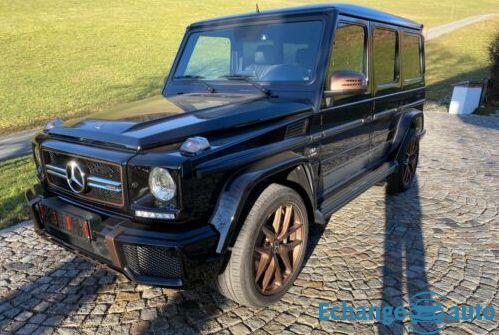 Mercedes-Benz G 65 AMG Final Edition 1 of 65