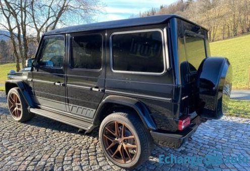 Mercedes-Benz G 65 AMG Final Edition 1 of 65