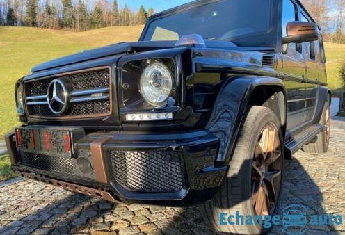 Mercedes-Benz G 65 AMG Final Edition 1 of 65