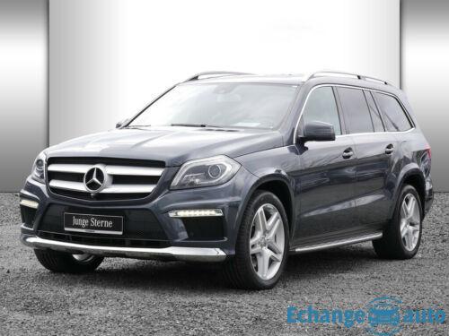 Mercedes-Benz GL 350 BT 4M AMG Line