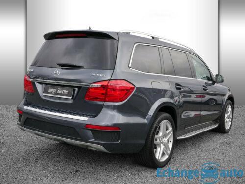 Mercedes-Benz GL 350 BT 4M AMG Line