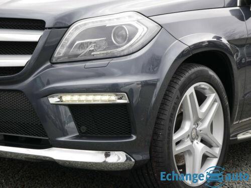 Mercedes-Benz GL 350 BT 4M AMG Line