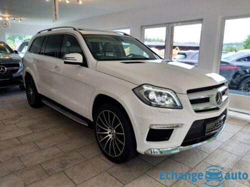 Mercedes-Benz GL 450 AMG