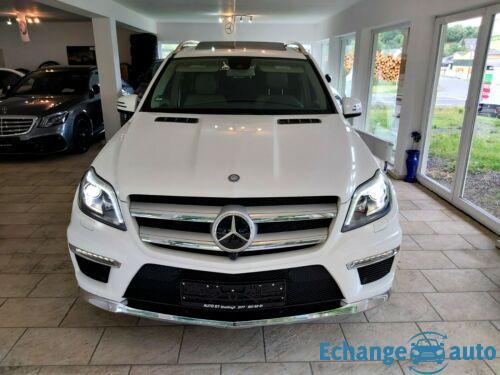 Mercedes-Benz GL 450 AMG