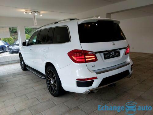 Mercedes-Benz GL 450 AMG