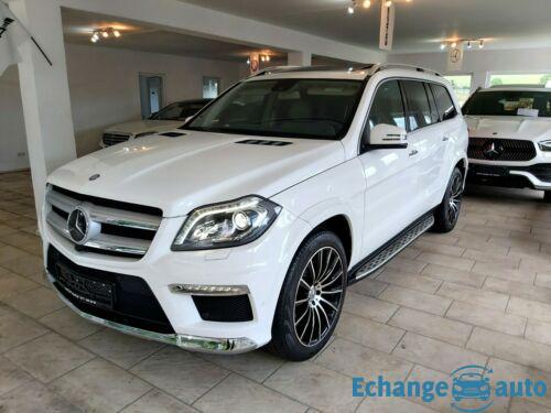 Mercedes-Benz GL 450 AMG