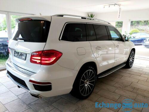 Mercedes-Benz GL 450 AMG