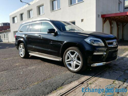 Mercedes-Benz GL 500 4MATIC AMG