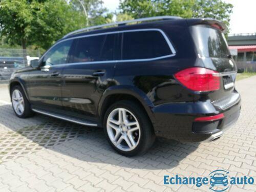 Mercedes-Benz GL 500 4MATIC AMG