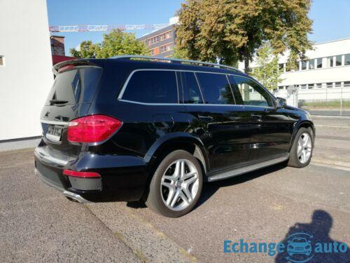 Mercedes-Benz GL 500 4MATIC AMG