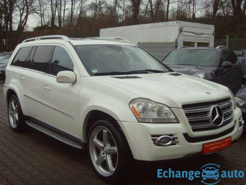 Mercedes-Benz GL 550 AMG