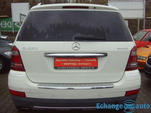 Mercedes-Benz GL 550 AMG