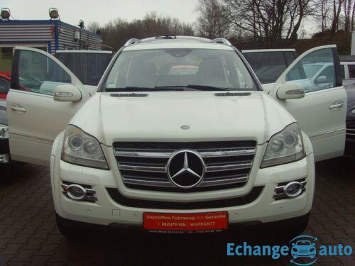 Mercedes-Benz GL 550 AMG