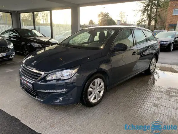 PEUGEOT 308 SW 1.6 BlueHDi 100ch SetS BVM5 Business