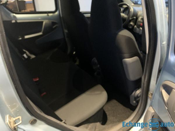 TOYOTA AYGO 1.0 VVT-i Sport