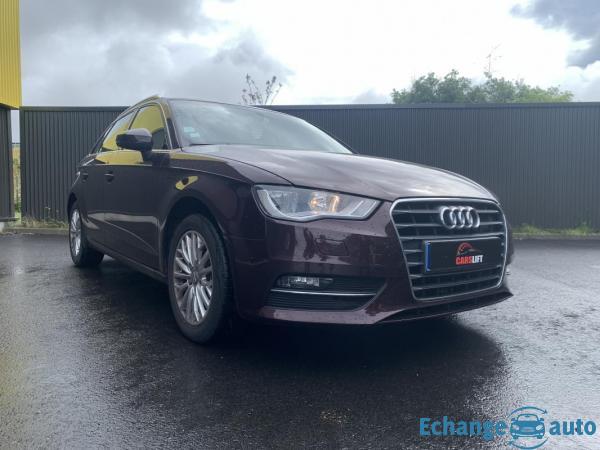 Audi A3 SPORTBACK ATTRACTION 1.4 TFSI 122 CH - GARANTIE 6 MOIS