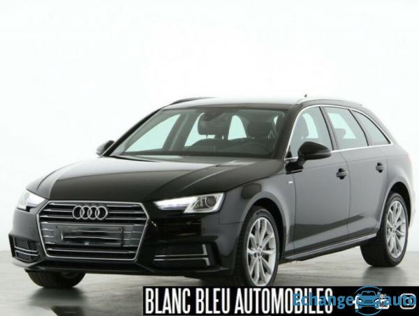 Audi A4 AVANT 2.0 TDI 190 S line SPORT S tronic