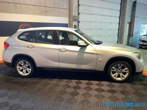 BMW X1 CONFORT S DRIVE 20D 177CV