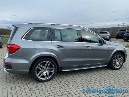 Mercedes-Benz GL 63 AMG 4M