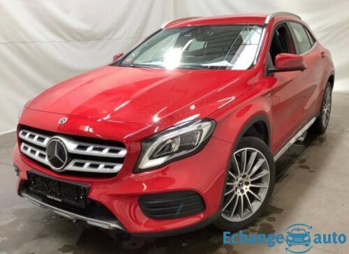 Mercedes-Benz GLA 200 Final Edition AMG