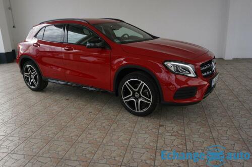 Mercedes-Benz GLA 220 4M AMG Night