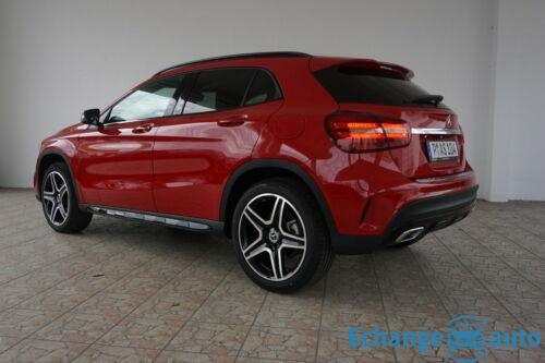 Mercedes-Benz GLA 220 4M AMG Night