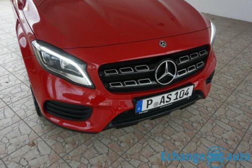 Mercedes-Benz GLA 220 4M AMG Night