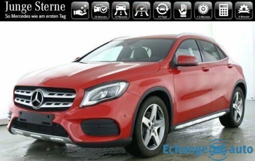 Mercedes-Benz GLA 250 4M AMG