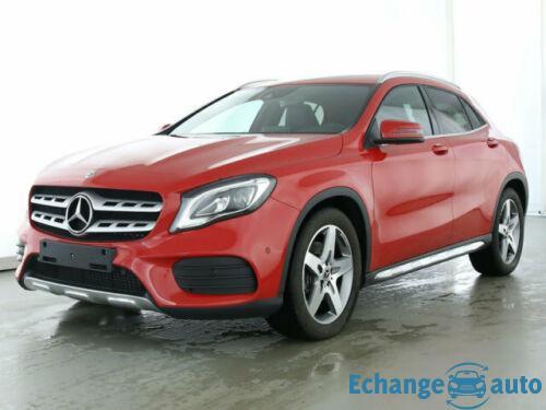 Mercedes-Benz GLA 250 4M AMG