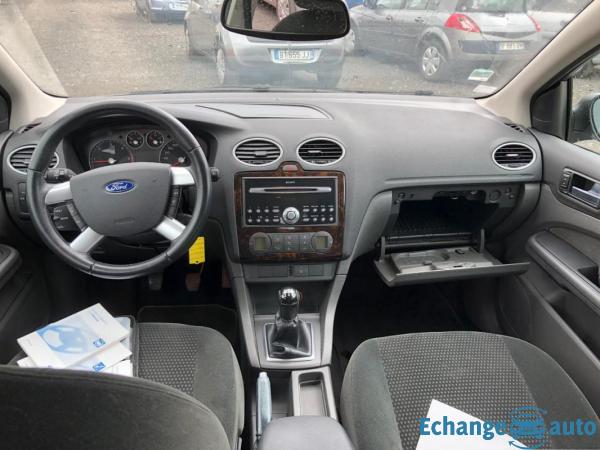 Ford Focus II Clipper 1.6 TDCi Break 6cv 110cv - En bon état