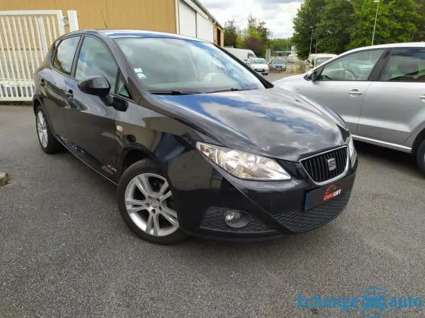 Seat Ibiza COPA 1.6l TDI 90cv