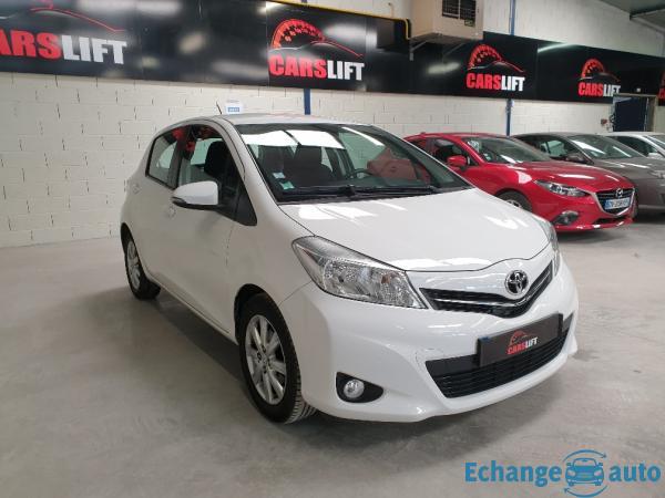 Toyota Yaris TENDANCE 1.0 VVTI 69 CH - GARANTIE 6 MOIS