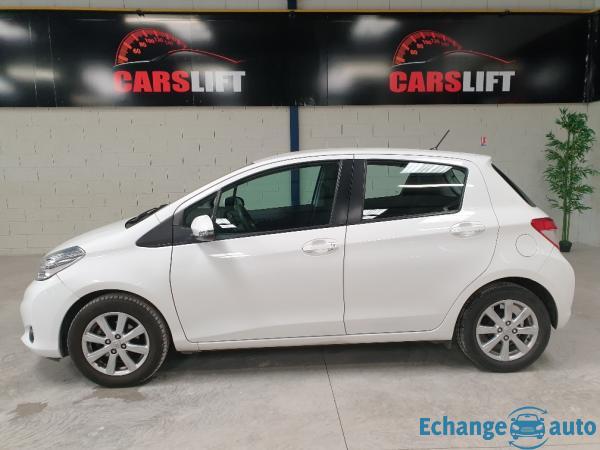 Toyota Yaris TENDANCE 1.0 VVTI 69 CH - GARANTIE 6 MOIS