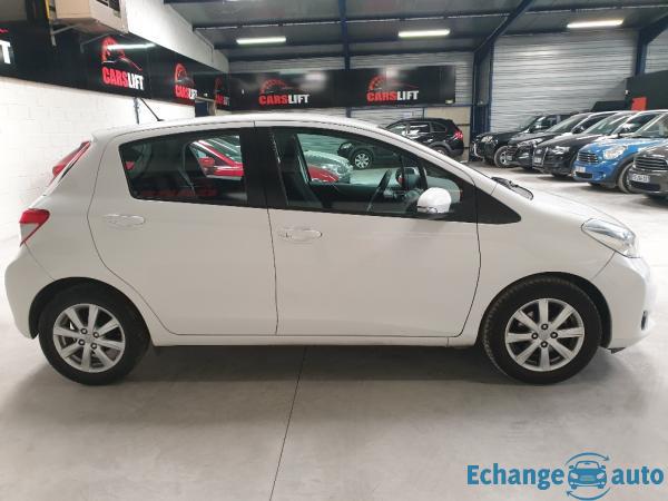 Toyota Yaris TENDANCE 1.0 VVTI 69 CH - GARANTIE 6 MOIS