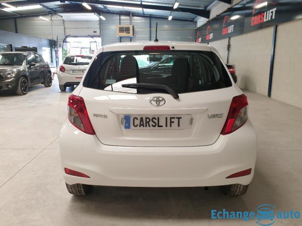 Toyota Yaris TENDANCE 1.0 VVTI 69 CH - GARANTIE 6 MOIS