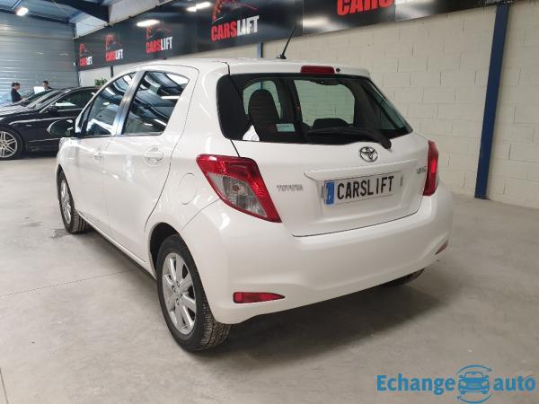 Toyota Yaris TENDANCE 1.0 VVTI 69 CH - GARANTIE 6 MOIS