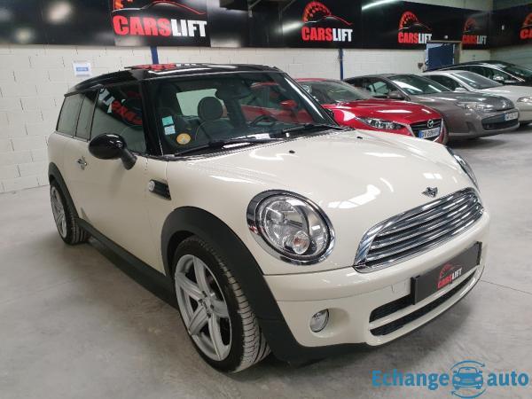 Mini Clubman 1.6 D 110 ch - GARANTIE 6 MOIS