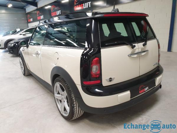 Mini Clubman 1.6 D 110 ch - GARANTIE 6 MOIS