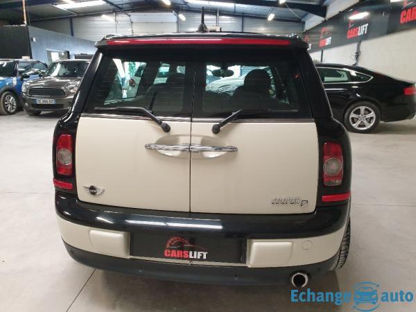 Mini Clubman 1.6 D 110 ch - GARANTIE 6 MOIS