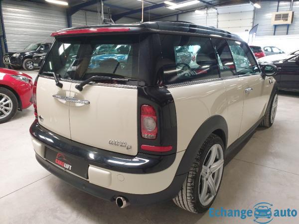 Mini Clubman 1.6 D 110 ch - GARANTIE 6 MOIS