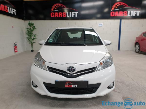 Toyota Yaris TENDANCE 1.0 VVTI 69 CH - GARANTIE 6 MOIS