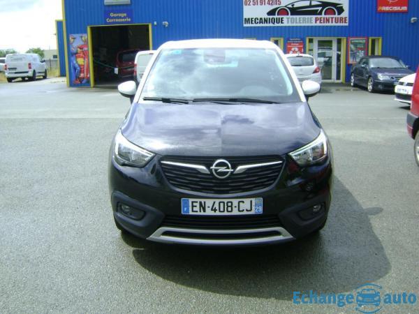 Opel Crossland X innovation 16 turbo diesel 100 cv