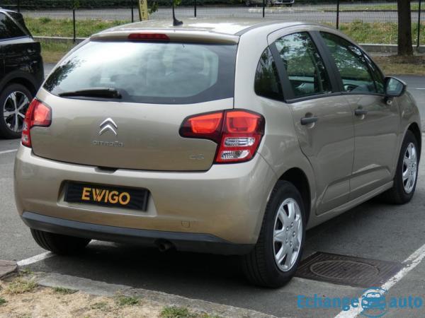 Citroën C3 II 1.1 60 ATTRACTION