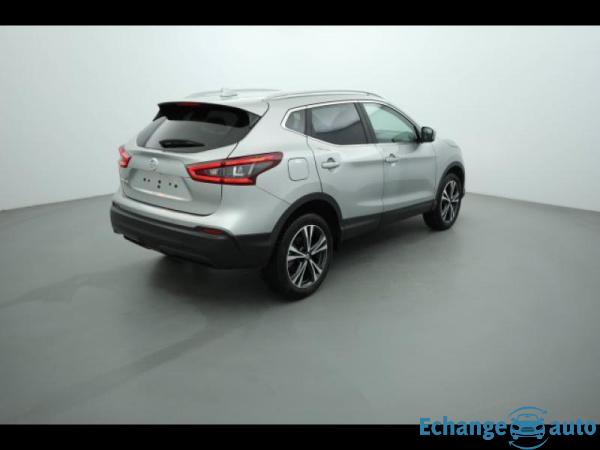 Nissan Qashqai 1.5 dCi 115ch Acenta DCT suréquipé