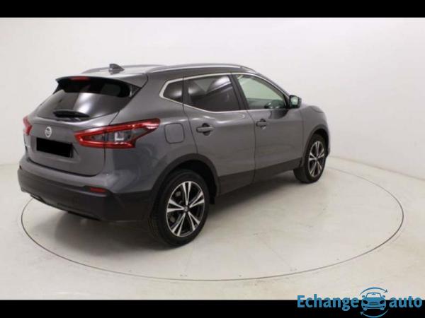 Nissan Qashqai 1.5 dCi 115ch Acenta DCT suréquipé