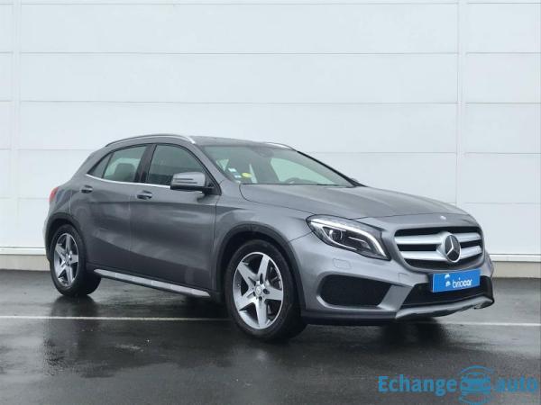 Mercedes Classe GLA 220 d Fascination 4Matic 7G-DCT