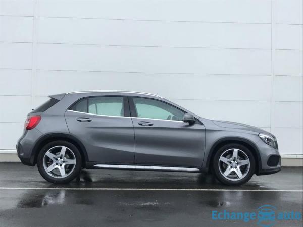 Mercedes Classe GLA 220 d Fascination 4Matic 7G-DCT