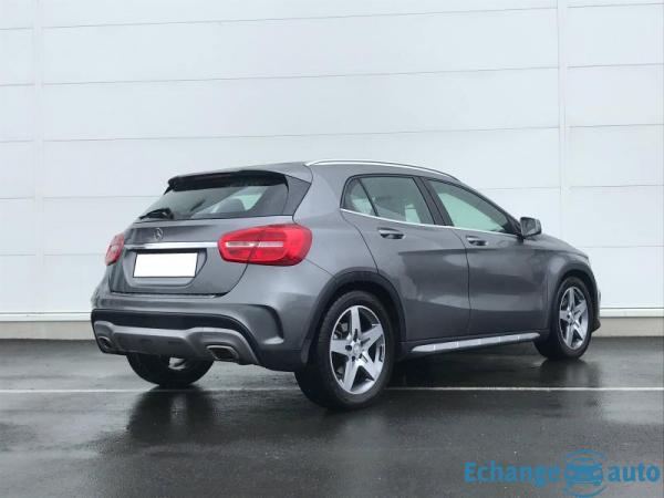 Mercedes Classe GLA 220 d Fascination 4Matic 7G-DCT