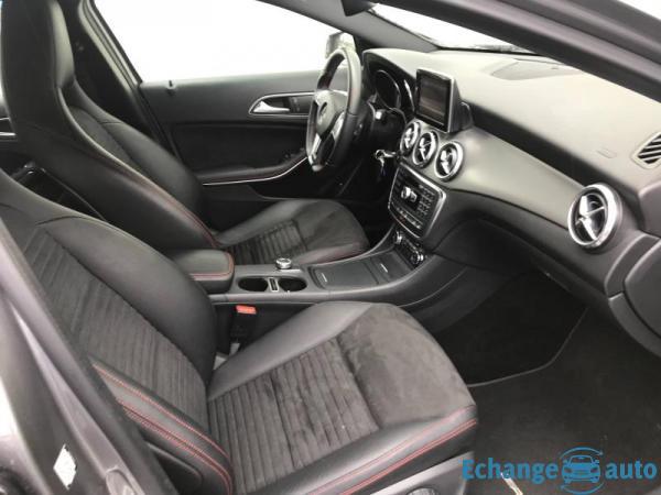 Mercedes Classe GLA 220 d Fascination 4Matic 7G-DCT